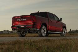 Flowmaster - Flowmaster 818199 Dual Cat-Back Exhaust System Black Tips for 25-26 RAM 1500 3.0 - Image 9
