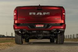 Flowmaster - Flowmaster 818199 Dual Cat-Back Exhaust System Black Tips for 25-26 RAM 1500 3.0 - Image 10