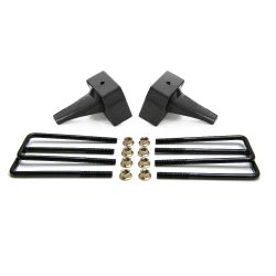 ReadyLift 26-2105 5.0" Rear Cast Iron Block w/U-Bolt Kit for 09-20 Ford F150