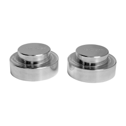 ReadyLift 66-3010 1.0" Rear Coil Spring Spacers Pair for 02-20 GM 1500 SUV
