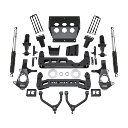 ReadyLift 44-3472 Big Lift 7" Suspension Lift Kit 16-18 Silverado/Sierra 1500