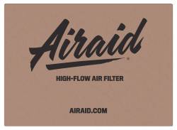 Airaid - Airaid 721-476 Performance Replacement Cold Air Intake Filter Red Dry Filter - Image 2