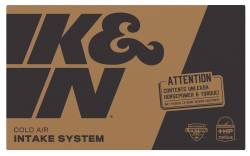 K&N - K&N 57-2545 FIPK Performance Cold Air Intake Kit - Image 2