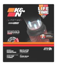 K&N - K&N E-0940 Replacement Air Filter - Image 2
