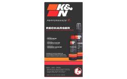 K&N - K&N 99-5050 Filter Care Service Kit Squeeze - Image 2