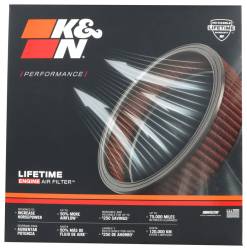 K&N - K&N E-3505 Replacement Air Filter - Image 2