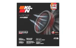 K&N - K&N E-3530 Replacement Air Filter - Image 2