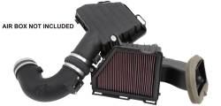 K&N - K&N 57-3074 FIPK Performance Cold Air Intake Kit - Image 2