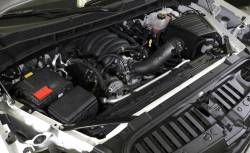 K&N - K&N 63-3117 Aircharger Performance Cold Air Intake Kit - Image 2