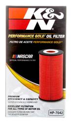 K&N - K&N HP-7042 Performance Oil Filter - Image 2