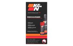 K&N - K&N 99-5000 Filter Care Service Kit Aerosol - Image 2