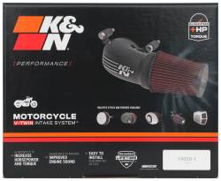 K&N - K&N 57-1125P FIPK Performance Cold Air Intake Kit - Image 2