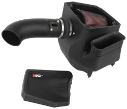 K&N - K&N 63-3119 Aircharger Performance Cold Air Intake Kit - Image 2