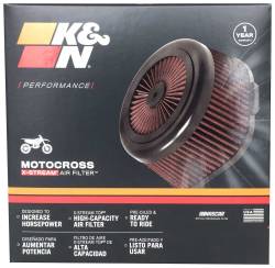 K&N - K&N KA-2506XD Replacement Air Filter - Image 2