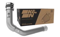 K&N - K&N 77-1017KC Charge Pipe Kit - Image 2