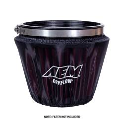 AEM Induction - AEM Induction 1-4002 Dryflow Air Filter Wrap - Image 2