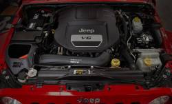K&N - K&N 50-1566 NextGen Cold Air Intake for Jeep Wrangler V6 3.6L - Image 2
