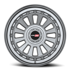 Vortek - Vortek Wheel 70220955412MGMBL VRD-702 20x9.5 6x120/5.5 12mm Gunmetal - Image 1