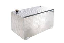 Dee Zee DZ91753X Specialty 106 Gallon Auxiliary Fuel Transfer Tank Aluminum