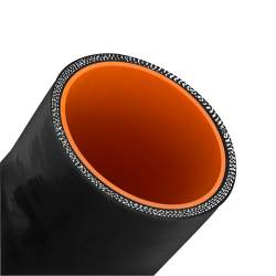 Mishimoto - Mishimoto MMCP-30NPTBK Silicone Coupler w/1/8" NPT Bung - Image 2