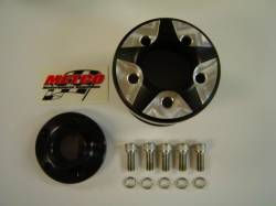 Metco Motorsports - Metco MS 2.60" Interchangeable Supercharger Pulley/Hub Kit 07-12 GT500 MSP2.60 - Image 2
