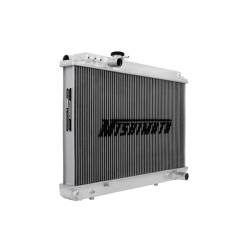 Mishimoto - Mishimoto MMRAD-SUP-86 for Supra Manual Aluminum Radiator - Image 2