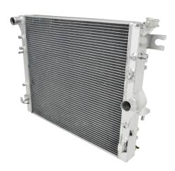 Frostbite - Frostbite FB710 Radiator for 07-11 Jeep Wrangler JK 3.8 - Image 1