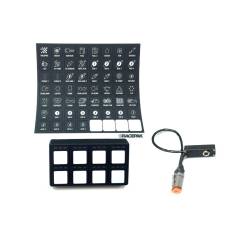 Racepak - Racepak 500-KT-SWDRAGK8 Data Acquisition Module - Image 4
