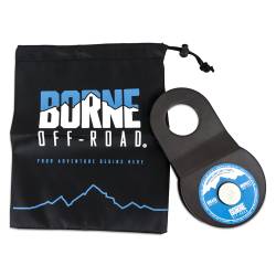 Mishimoto - Mishimoto BNSB-08 Borne Off-Road 8-Ton Snatch Block - Image 2