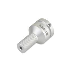 Mishimoto - Mishimoto MMSK-ADAP-BMWSL Silver Non-Threaded Shift Knob Adapter - Image 2