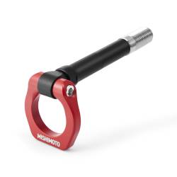 Mishimoto - Mishimoto MMTH-GRC-23RD Racing Tow Hook for 23+ GR Corolla Red - Image 2