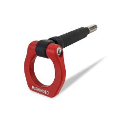 Mishimoto - Mishimoto Racing Tow Hook Red - Image 2