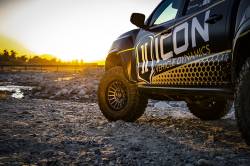 ICON Alloys - ICON Alloys Recon Pro 17x8.5 8x6.5 13mm Charcoal/Black 23617858052CH - Image 2