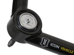 ICON Vehicle Dynamics - ICON 78650DJ Tubular UCA Delta Joint Kit for 15-22 Chevy Colorado/GMC Canyon - Image 2