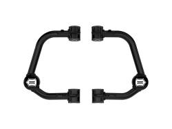 ICON Vehicle Dynamics - ICON 98522DJ Front Tubular Upper Control Arms DJ Pro Kit for 21-26 Ford F150 4WD - Image 1