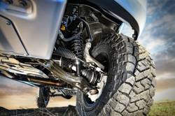 ICON Vehicle Dynamics - ICON 98522DJ Front Tubular Upper Control Arms DJ Pro Kit for 21-26 Ford F150 4WD - Image 2