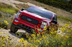 ICON Vehicle Dynamics - ICON K93141T Stage-1 3.5-4.5" Lift Kit w/Tubular UCA for 21-26 Ford F150 4WD - Image 2