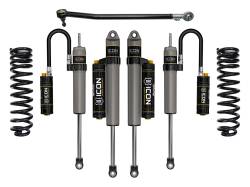 ICON Vehicle Dynamics - ICON K62564 Stage-4 2.5" Lift Kit for 23-26 Ford F250/F350 Super Duty 4WD Diesel - Image 1