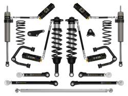 ICON Vehicle Dynamics - ICON K53301T Stage-11 1.25-3" Lift Kit w/Tubular UCA for 24-26 Toyota Tacoma 4WD - Image 1
