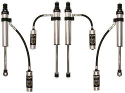 ICON Vehicle Dynamics - ICON K53102 Stage-2 4-6" Suspension Lift Kit for 91-97 Toyota LC 80 Series - Image 1