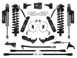 ICON Vehicle Dynamics - ICON K63178 4-5.5" Stg-8 Front/Rear Suspension Lift Kit for 23-25 Ford F250/F350 - Image 1