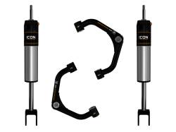 ICON Vehicle Dynamics - ICON 78732T 0-2" Lift 2.5 VS IR Shocks Tubular UCA for 20-26 GM 2500HD/3500 - Image 1