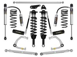 ICON Vehicle Dynamics - ICON K53364 Stage-4 1.25-3" Lift Kit w/Billet UCA for 24-26 Toyota Land Cruiser - Image 1