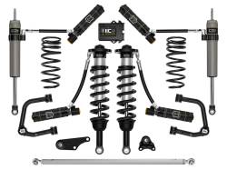ICON Vehicle Dynamics - ICON K53370T Stage-10 1.25-3" Tubular UCA Lift Kit for 24-26 Toyota Land Cruiser - Image 1