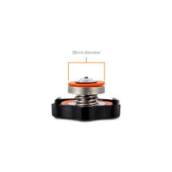 Mishimoto - Mishimoto MMRC-13-SMC High-Pressure 1.3 Bar Radiator Cap Small - Image 2