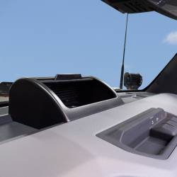 IAG Performance - IAG Performance IAG-ACC-F3069 I-Line Dash Organizer w/Accordion Door - Image 2