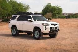 Rago Fabrication - Rago Fabrication F6603630801NA Front Center Winch Bumper for 14-26 4Runner - Image 3