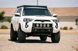 Rago Fabrication - Rago Fabrication F6603630801NA Front Center Winch Bumper for 14-26 4Runner - Image 4