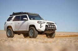 Rago Fabrication - Rago Fabrication F6604030801NA Front Center Winch Bumper for 14-26 4Runner - Image 3