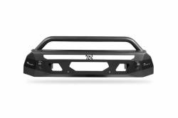 Rago Fabrication - Rago Fabrication F6804022001NA Front Center Winch Bumper for 16-23 Tacoma - Image 1